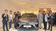 Vietnamita VinFast avvia distribuzione e vendita in India