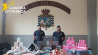 Sequestrati un milione e mezzo di giocattoli non sicuri a Napoli