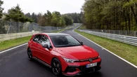 Nuova Volkswagen Golf GTI Edition 50