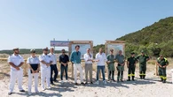 Barriere protettive per tutela spiagge in Costa Smeralda