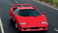 Lamborghini Countach 25th Anniversary