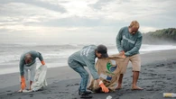 Davines, 2568 tonnellate di plastica rimosse dall'ambiente
