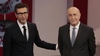Fabio Fazio, 'Peregrini un signore di altri tempi'