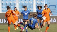 Europei donne: niente torneo per l'azzurra Soffia, infortunata