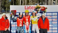 Sci: Coppa Europa; il 19 dicembre lo slalom di Obereggen