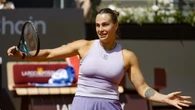 Internazionali: Sabalenka batte Kenin e vola agli ottavi