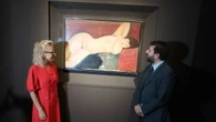 A Perugia in mostra Nu couché di Amedeo Modigliani
