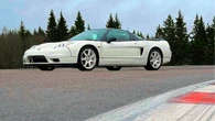 Honda NSX-R, in vendita uno dei 140 preziosi esemplari