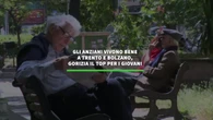 Gli anziani vivono bene a Trento e Bolzano, Gorizia top per i giovani