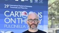 Cartoons On The Bay, il premio Bonelli a Lorenzo Ceccotti