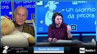 Bertinotti a "Un giorno da pecora": "Le mie parole su Meloni? Non mi scuso"