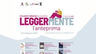 Leggermente, a Livorno anteprima con 14 incontri con gli autori