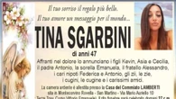 Oggi pomeriggio i funerali di Tina, uccisa dall'ex compagno