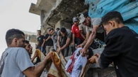 Difesa civile palestinese, 38 morti in attacchi israeliani