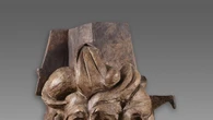 Reggia di Portici, visioni futuristiche da Boccioni a Schifano