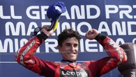 Marquez vede il titolo Motogp 'e avevo pensato al ritiro'