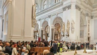 Funerale giovane ucciso a Palermo, 'le parole non sono nulla'