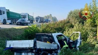Incidente lungo la Romea, un morto e due feriti vicino Rovigo