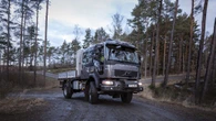 Volvo FL 4x4 si aggiorna per un uso in fuoristrada
