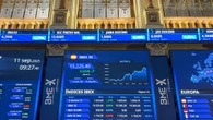 Borsa: l'Europa accelera sull'accordo per il Golfo, Madrid +2,4%
