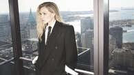 Michelle Pfeiffer in posa nella campagna di Saint Laurent