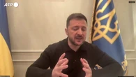 Zelensky: "Sosteniamo la tregua energetica, ma bisogna conoscere i dettagli dagli Usa"