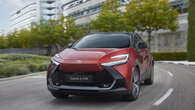 Toyota C-HR, stile audace con la versione Lounge Hero