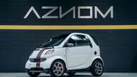 La smart ForTwo diventa 4Teen 