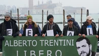 100 mila firme on line per chiedere liberazione di Trentini