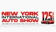 NYIAS 2025, Salone New York compie in buona salute 125 anni