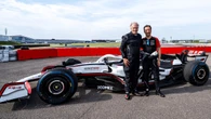 F1, a Goodwood Gene Haas guiderà la VF-23