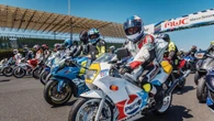 Successo a Misano Adriatico per il Suzuki Motor Fest