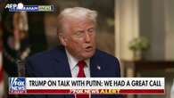 Trump a Fox News: "Non ho discusso con Putin degli aiuti all'Ucraina"