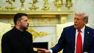 Trump, 'Europa prima linea di difesa, noi aiuteremo'