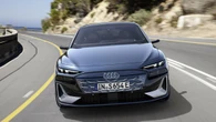 Audi A6 Avant e-tron
