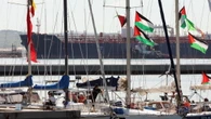 Alla Festa dell'Unità collegamento video con Flotilla