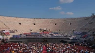 Zecchino d'Oro in Arena, 830 bambini cantano il Va' Pensiero