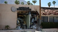 Bomba California, l'autore aveva annunciato l'attacco
