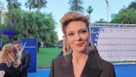 Nastri d'argento alle grandi serie: le star sul red carpet a Roma