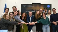 Amb. Alberti incontra studenti del Collegio d'Europa di Tirana