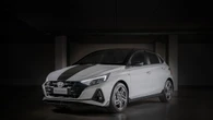 Hyundai i20 N Line Carbon, limited edition da 500 esemplari