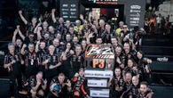 Aprilia Racing terza e quarta in pista a Balaton Park
