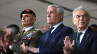 'Militari riposizionati per evitare danni collaterali'