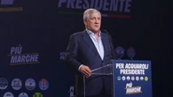 Tajani, basta accuse da 5S,col genocidio a Gaza non c'entriamo