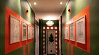 Giuli salvi la casa-studio di Luigi Serafini