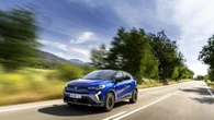Renault Captur full hybrid 145 cv, il suv connesso e efficiente
