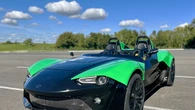 Torna come RZ 380 Cv la barchetta pista-strada Zenos E10