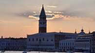 Riaperto al pubblico il Campanile di San Marco a Venezia