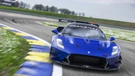 La Maserati GT2 può correre nei campionati di 5 continenti