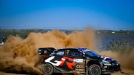 Doppietta Toyota al rally di Paraguay